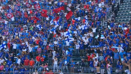 Stunner from Marco Fabian