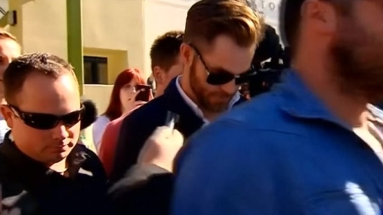 Chris Pine faces driving ban following drunk-driving case