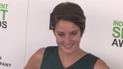 Shailene Woodley Doesn't Believe in Monogamy