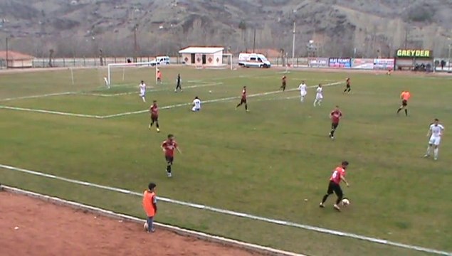 İskilip belediye spor kastamonu spor -3-1