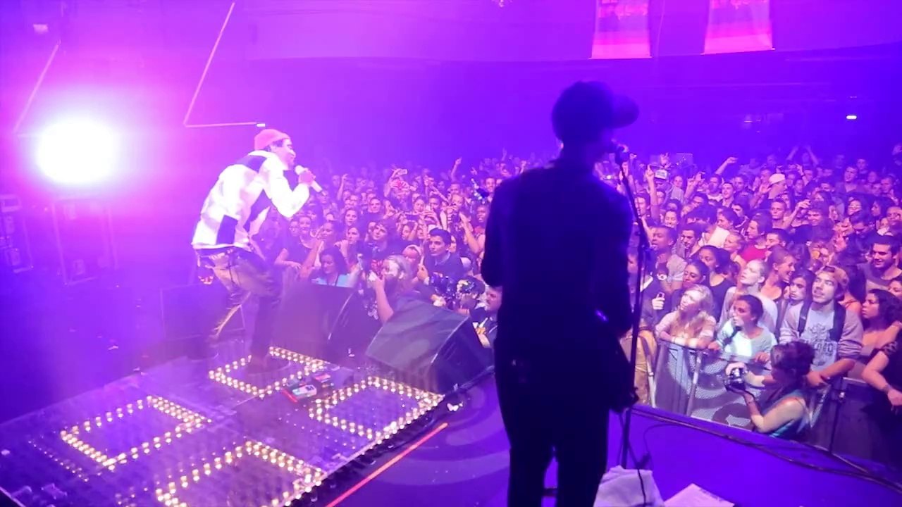 Patrice, live au Rockstore de Montpellier
