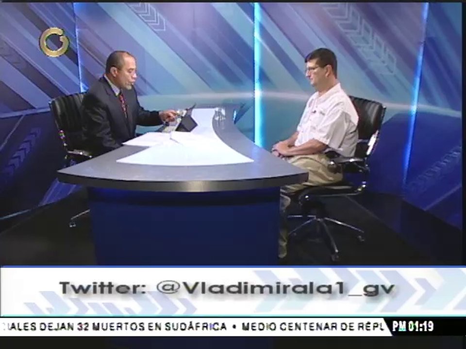 Padre Peraza: "El Gobierno debe entender que tiene que cambiar ciertas políticas y conductas para aceptar a la otra mitad"