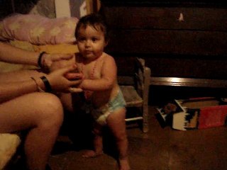Esta es mi hermosa sobrina de corazón...