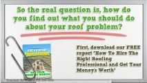 Repair Or Replace Your Roof? - by Roofing Contractor Brevard County