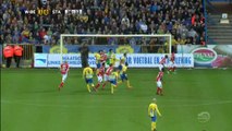 Belgique - Waasland se sauve face au Standard Liège