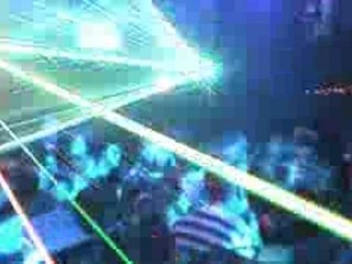 Armin Van Buuren Live@MondayBar 2004