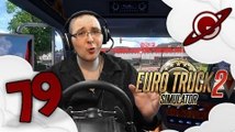 Euro Truck Simulator 2 | La Chronique du Routier #79: TruckSim Map 4.5.9   Kenworth K100