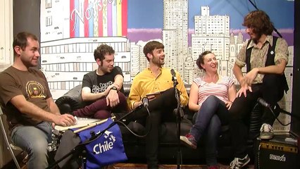 ALBERTO AZUL en Noise off festival