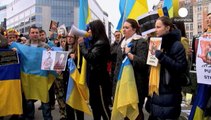 UE adopta sanciones contra dirigentes rusos y ucranianos