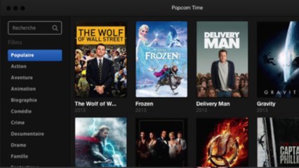 Nouveau cauchemar du cinéma : Popcorn Time