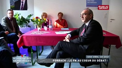 Le Journal des Municipales