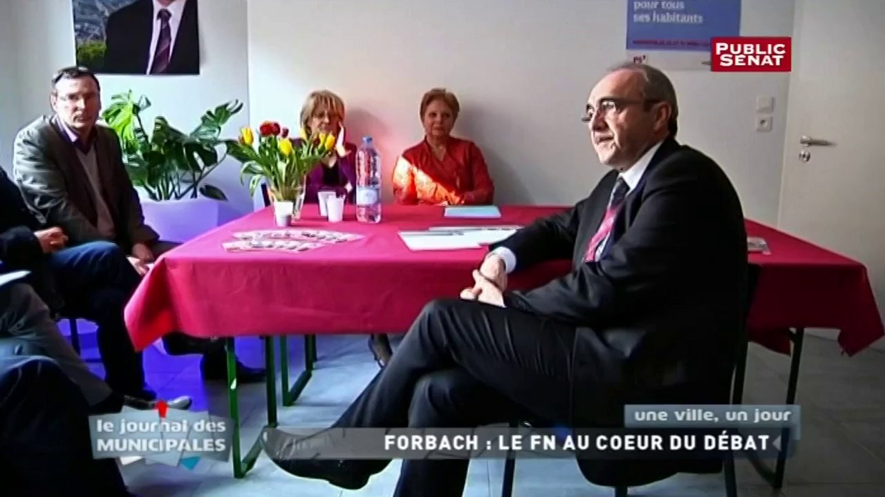 Le Journal des Municipales