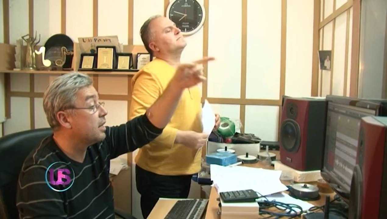 TV show URBAN SOUL - Remi Jakupi