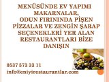 İstanbul Etiler Avrupa Yakası Akdeniz Yemekleri,Akdeniz mutfagı,Akdeniz Yemekleri,