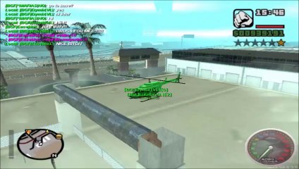 SASG|RPG - Base Presentation ! BGF