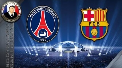 FIFA 14 Épisode 4 PSG Vs FC Barcelone Xbox One