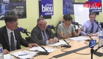 Municipales à Cherbourg: le débat entre les 4 candidats à la mairie
