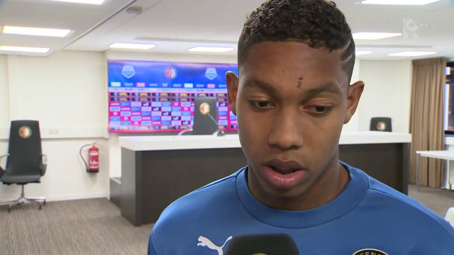 14-02-2014 Gaan elke wedstrijd in om te winnen