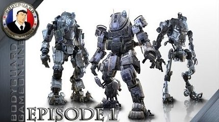 Titanfall Let's Play Épisode 1 [FaceCam]