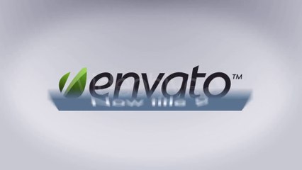 Bouncy Physics Typography - After Effects Template