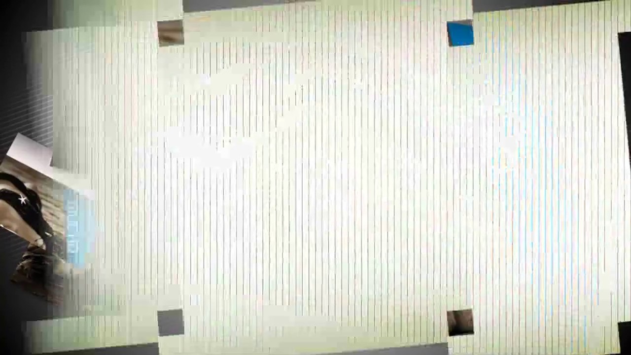 Broken Cubes - After Effects Template
