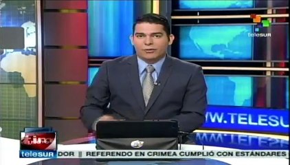 Reconoce Vladimir Putin a Crimea como Estado independiente