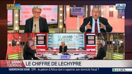 E. Lechypre: Les mesures écologiques sont antisociales - 17/03