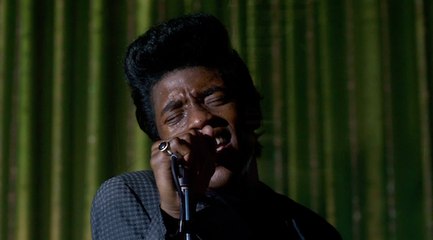 "Get On Up" with Chadwick Boseman - Official Trailer