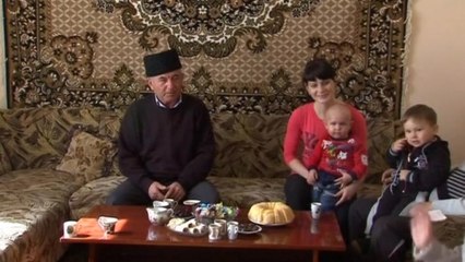 Tatars fear persecution in Crimea