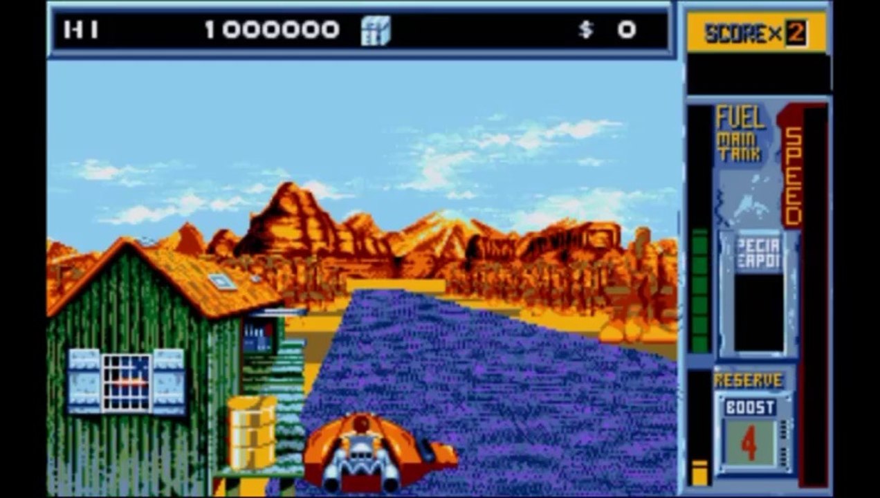 Hydra - Atari st
