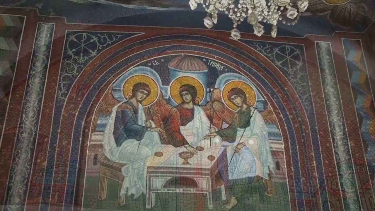 En remontant le Danube V - Belgrade, Serbie