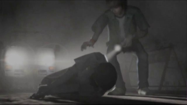 Siren (サイレン ) HD on PCSX2 Emulator (Widescreen Hack)