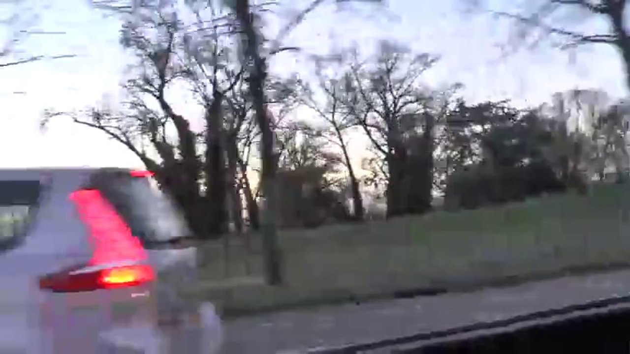 Stream 4G dans les rues de Nantes