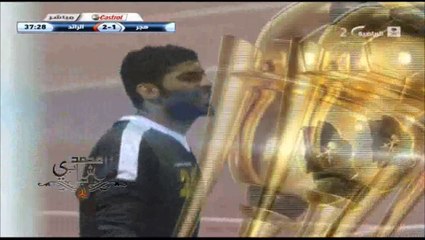 هجر 1 × 4 الرائد - اهداف اللقاء ف ملف واحد - دور 16 من كاس خادم الحرمين الشريفين 2014 م