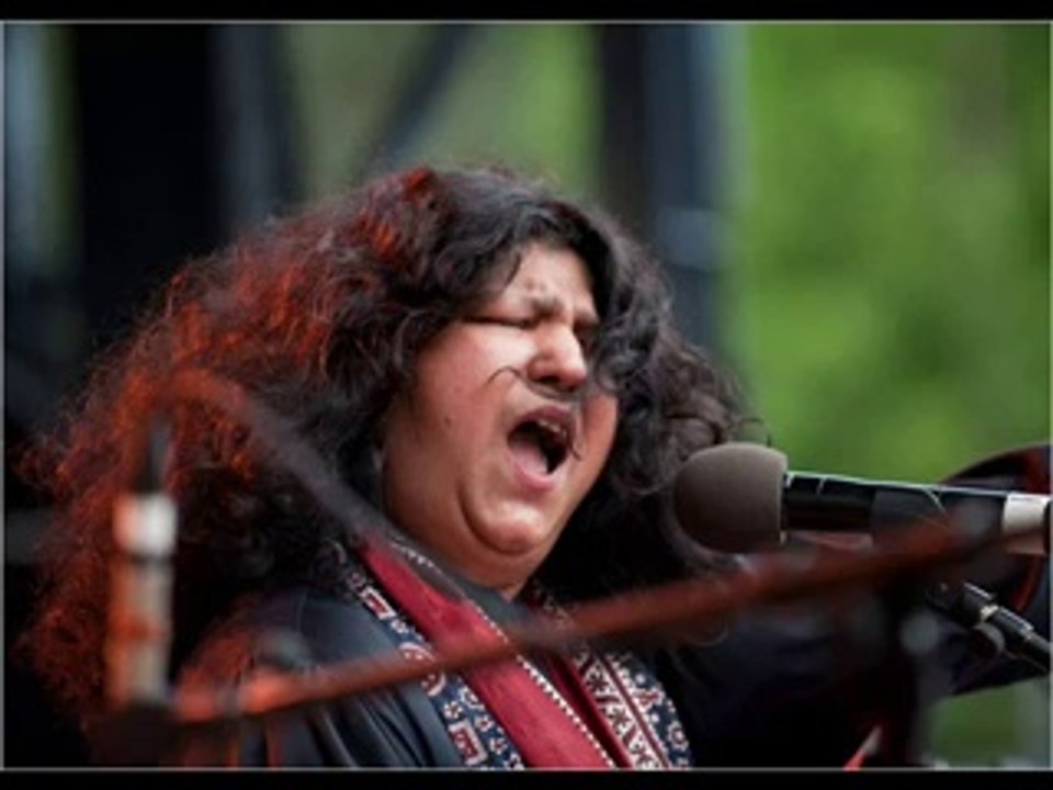 Abida Parveen, Jab Say Tune Mujay Dewana Bana Rakha Ha..