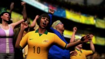 FIFA World Cup 2014 Trailer   Gameplay footage