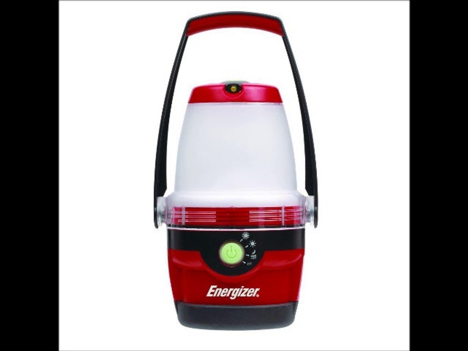 LED flashlight and lantern for hiking and tents