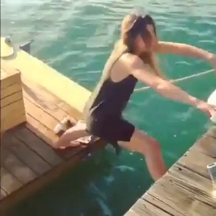 Fell Down