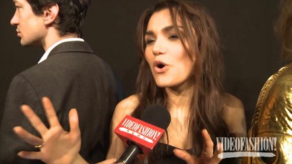 Roberto Cavalli - COLLECTIONS - Milan Fashion Week 2014