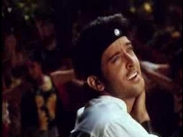 Kareena Kapoor et Hrithik Roshan