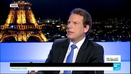 Un oeil sur les médias - La Crimée à l'heure russe