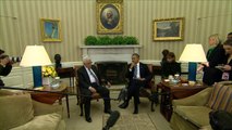 Obama: ‘Paz no Oriente Médio exige riscos’