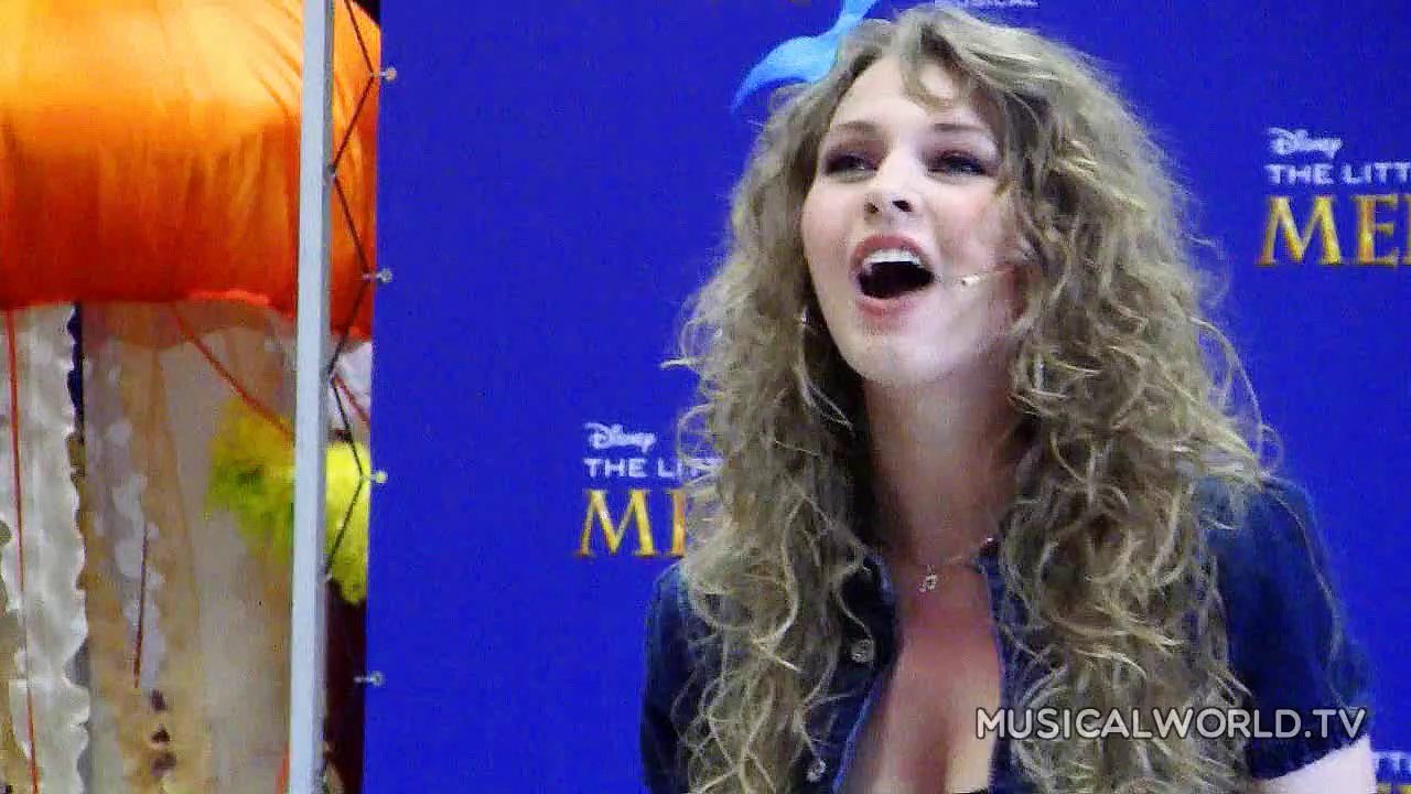 Musicalworld Award: Tessa Sunniva van Tol is doorbraak van het jaar 2013