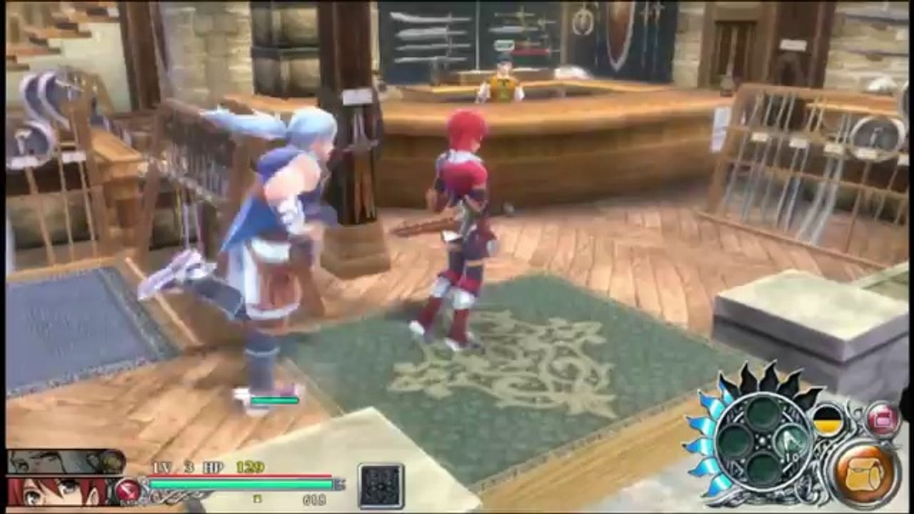 Ys Memories of Celceta - Partie. 5