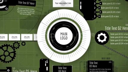 Powerful Product Promo Engine - After Effects Template