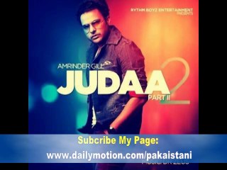 Amrinder Gill ~ Ki Hoya Jo Juda Ton ain (Judda 2) 2014 Full Song