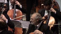 Orchestra  del Consaervatorio Tito Schipa Lecce- Teatro Antoniano Lecce- di Igino Ettorre tema con variazioni per orchestra