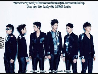 [VOSTFR] Cross Gene - My Lady