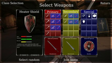 Chivalry Medieval Warfare - Team DeathMatch - Death.. - No Blabla English Game PC #3