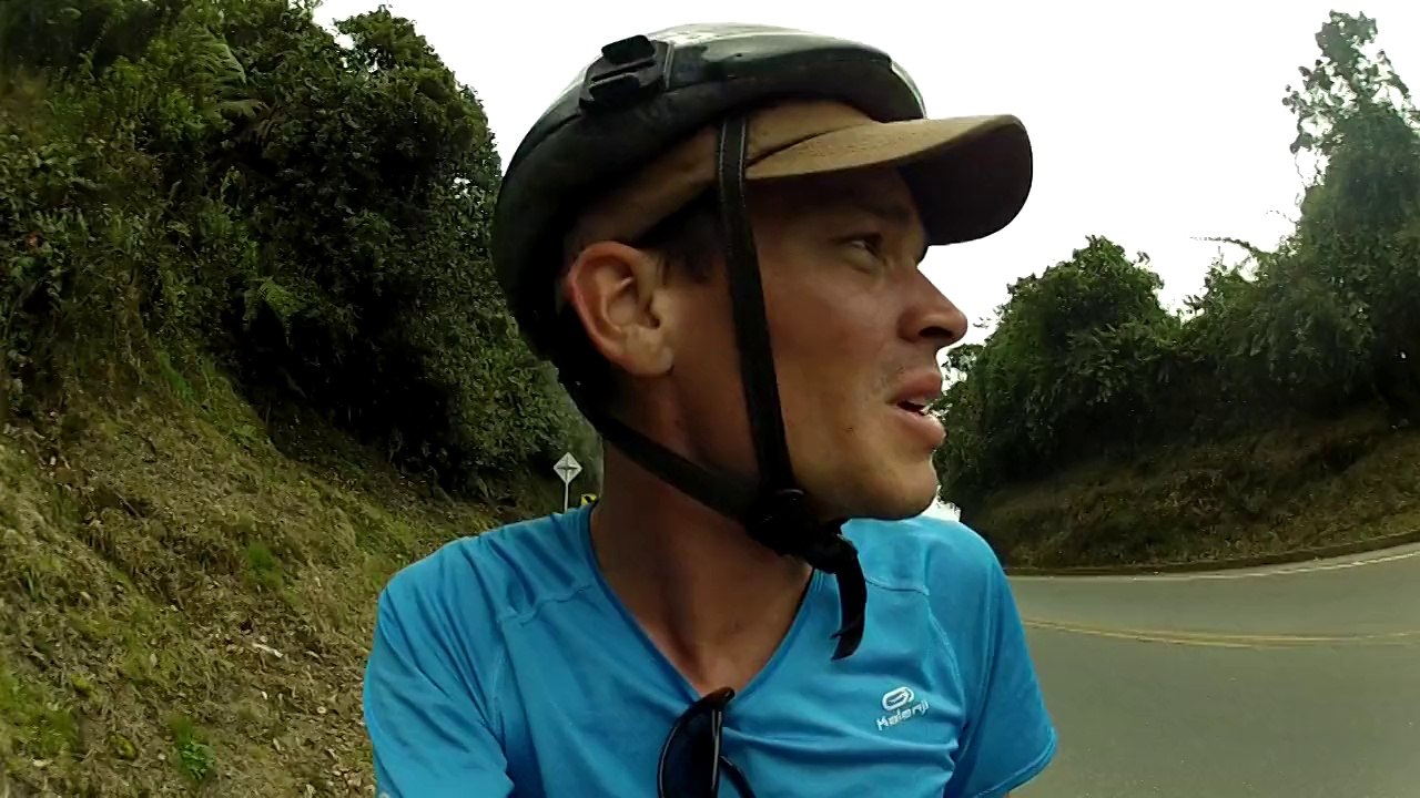 La Linea, une epreuve de montagne